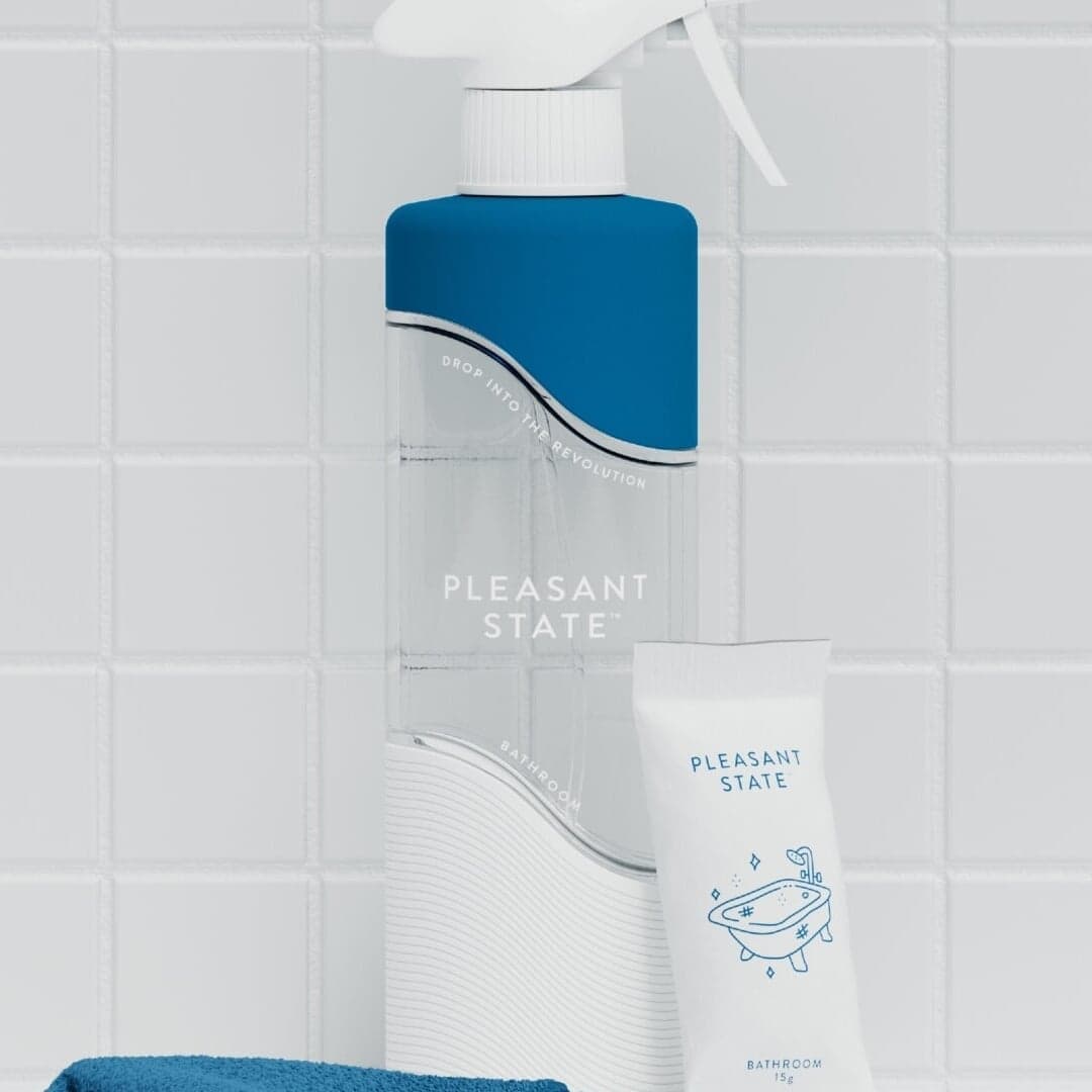Branding and Packaging for Pleasant State