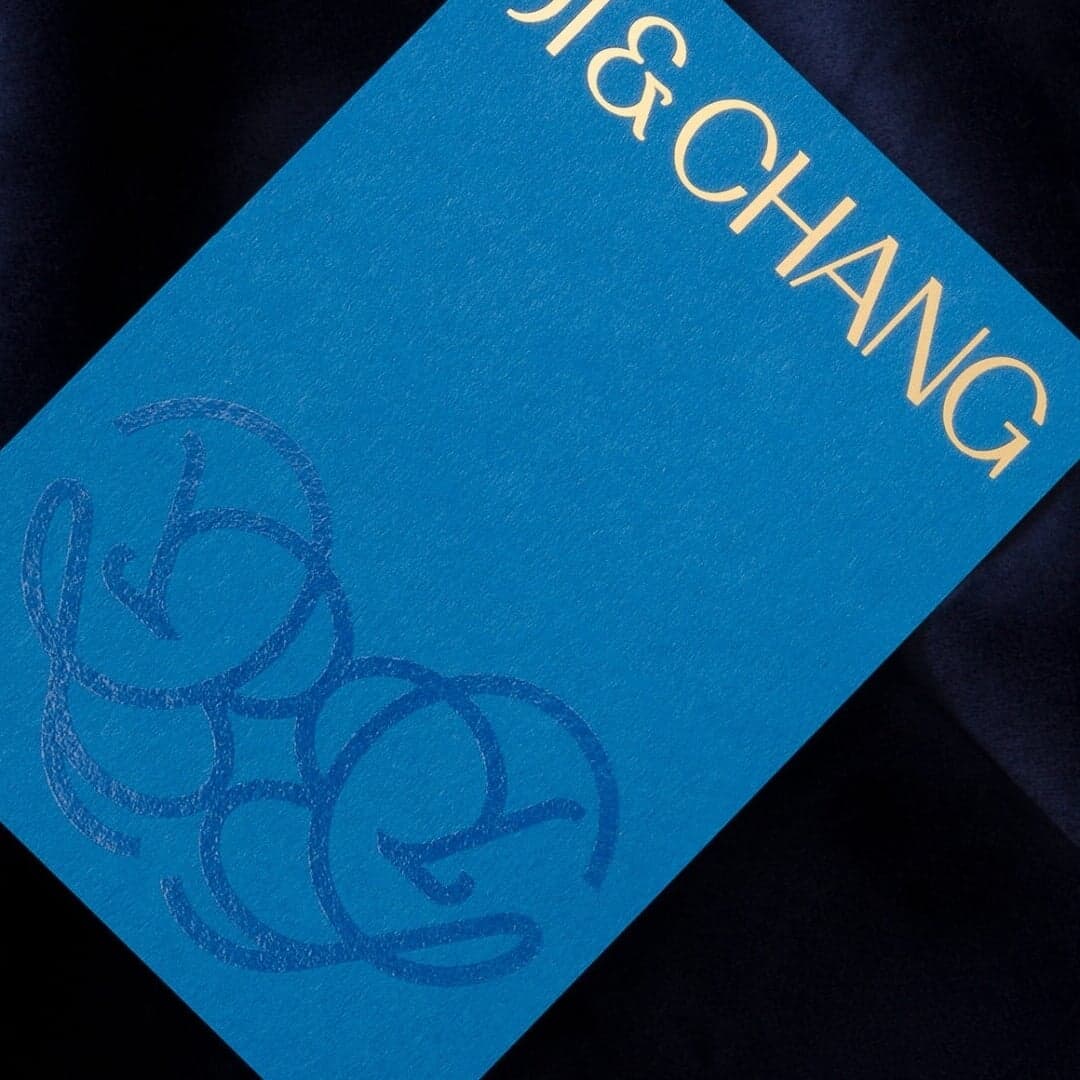 Brand Identity and Strategy for Ji & Chang