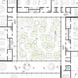 Architectural Design For Kindergarten Fable cover image