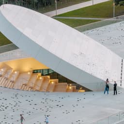 Brand Identity For Science Island Innovation Centre cover image