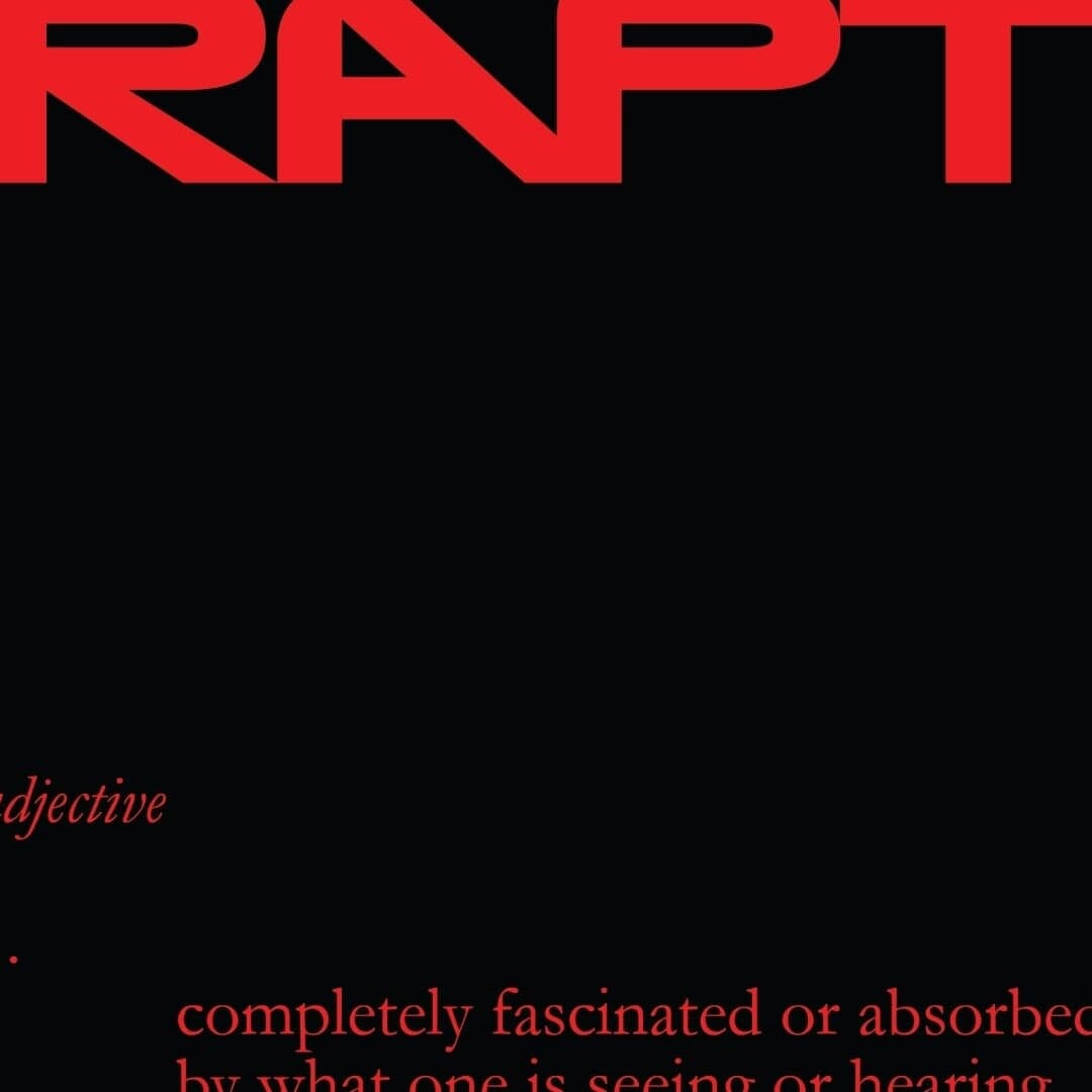 Brand Identity For Rapt Production Company