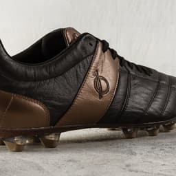 Brand Identity For Unozero Soccer Footwear cover image