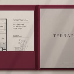 Brand Identity For Terrazza Multifamily Residences cover image