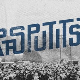 Brand Identity For Rasputitsa Gravel Race cover image