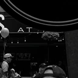 Brand Identity For Hurricane's At The Garden Bar cover image