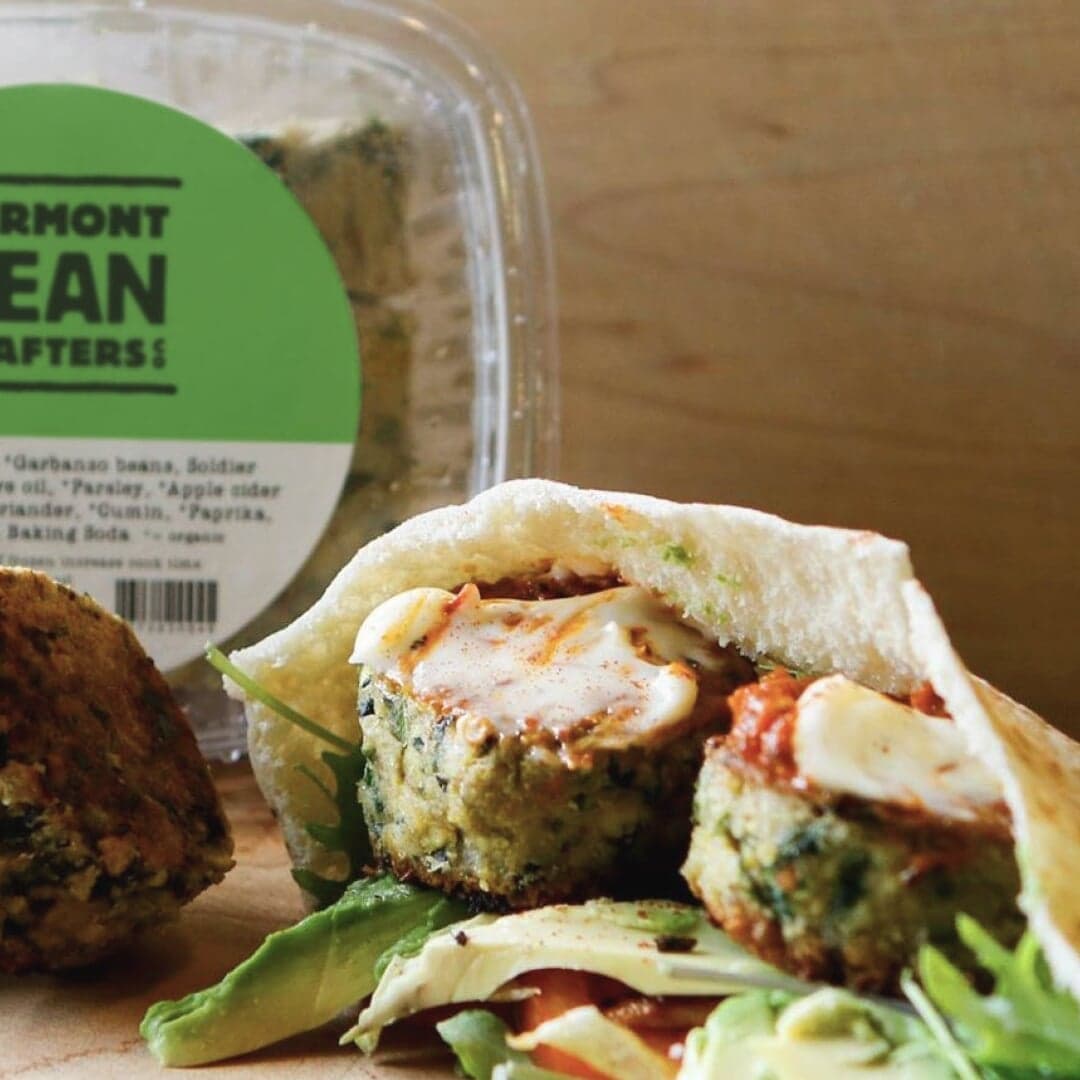 Brand Packaging Design For Vermont Bean Crafters