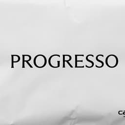 Editorial Design For Progresso Publishing House cover image