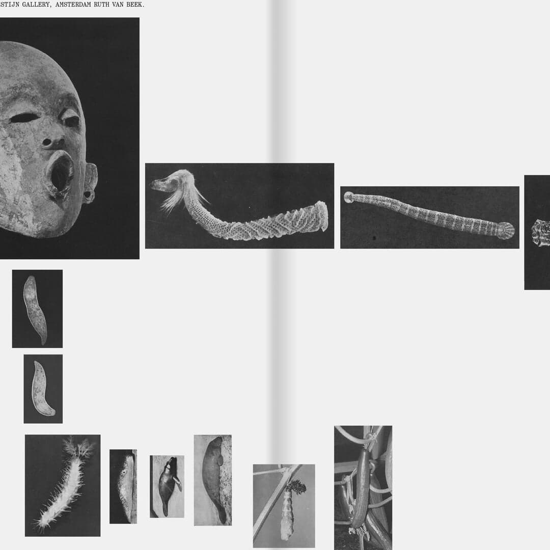 Editorial Design For Bound Magazine