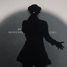 Creative Direction For Maria Arnal's Album Ama cover image