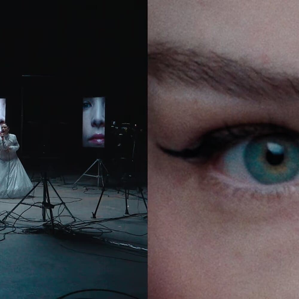 Music Video Direction For Ela Minus' Single Upwards