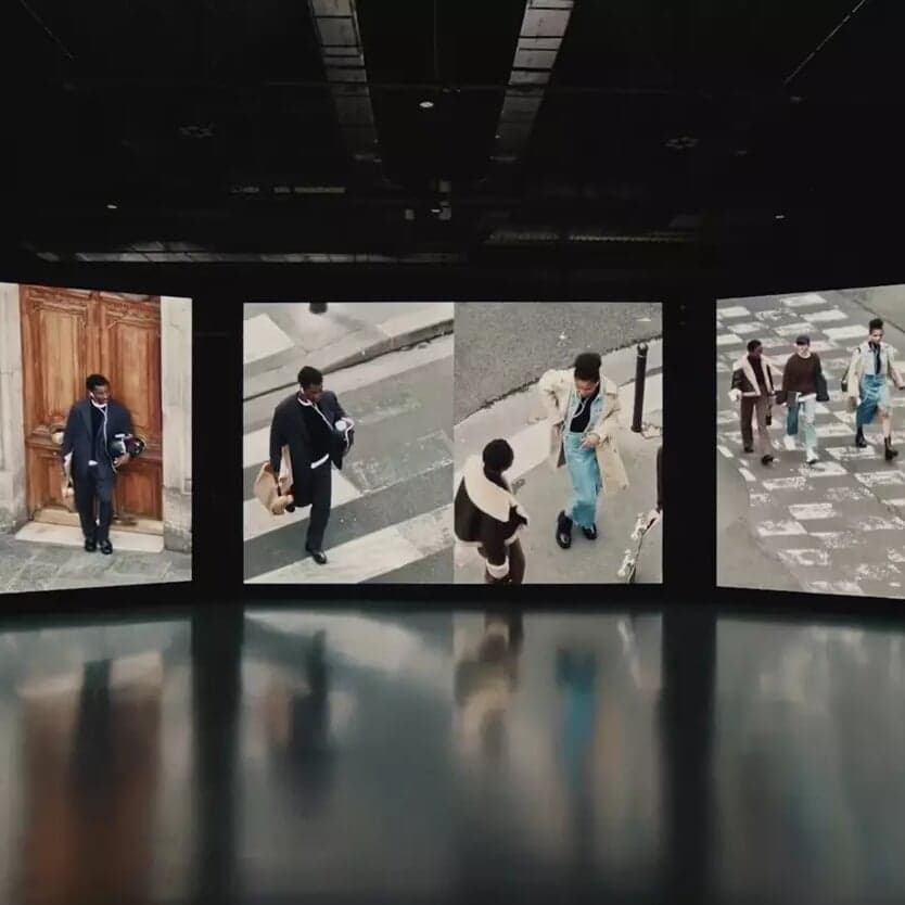 Video Manifesto For Zara Join Life