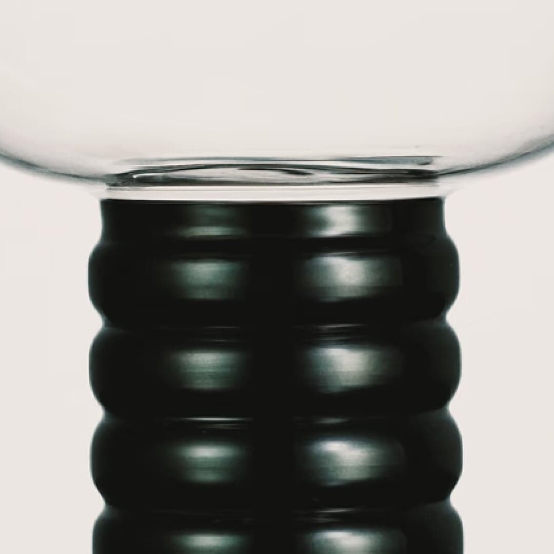 Creative Direction For Saint Heron Glassware Collection