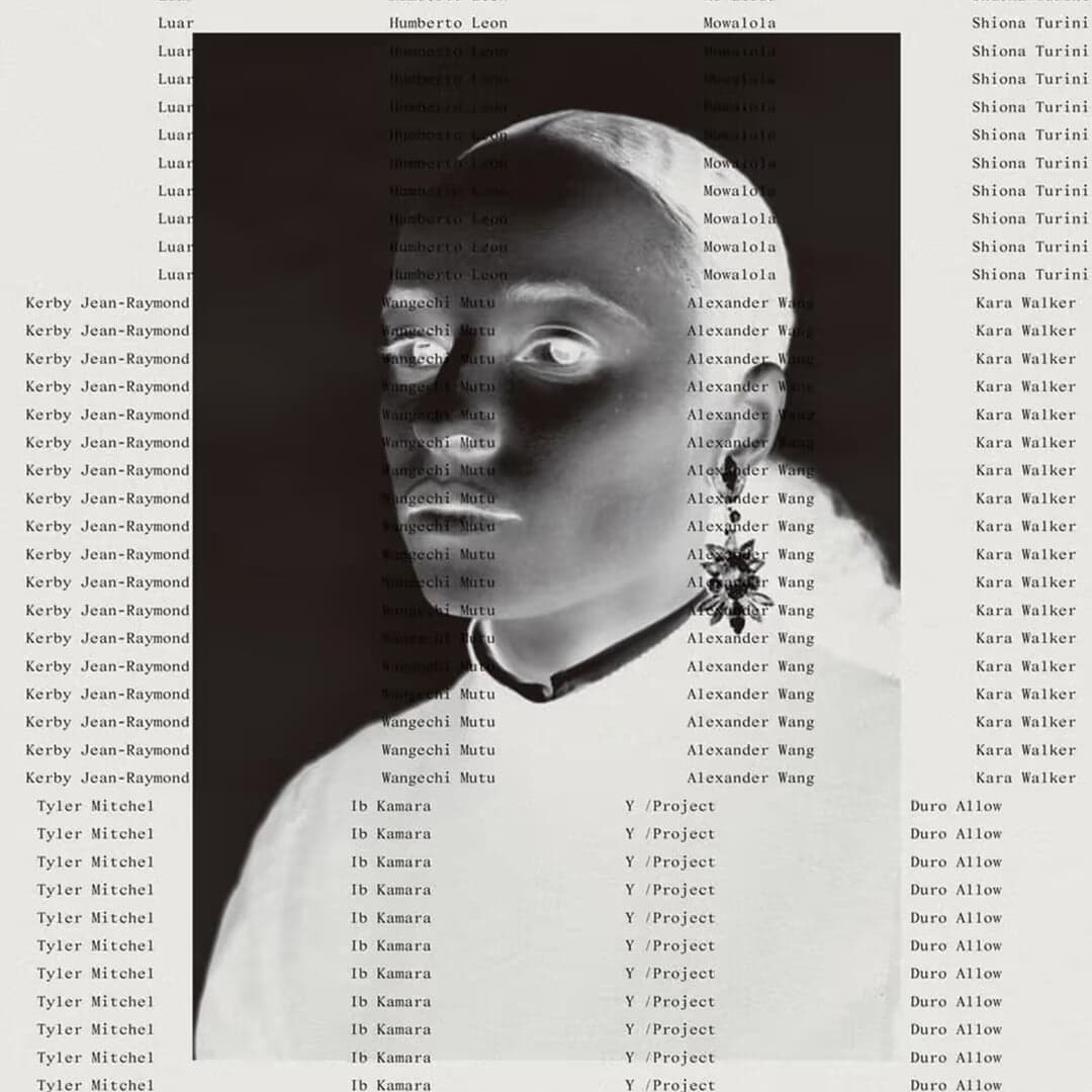 Creative Direction And Content Development For Solange And Saint Heron