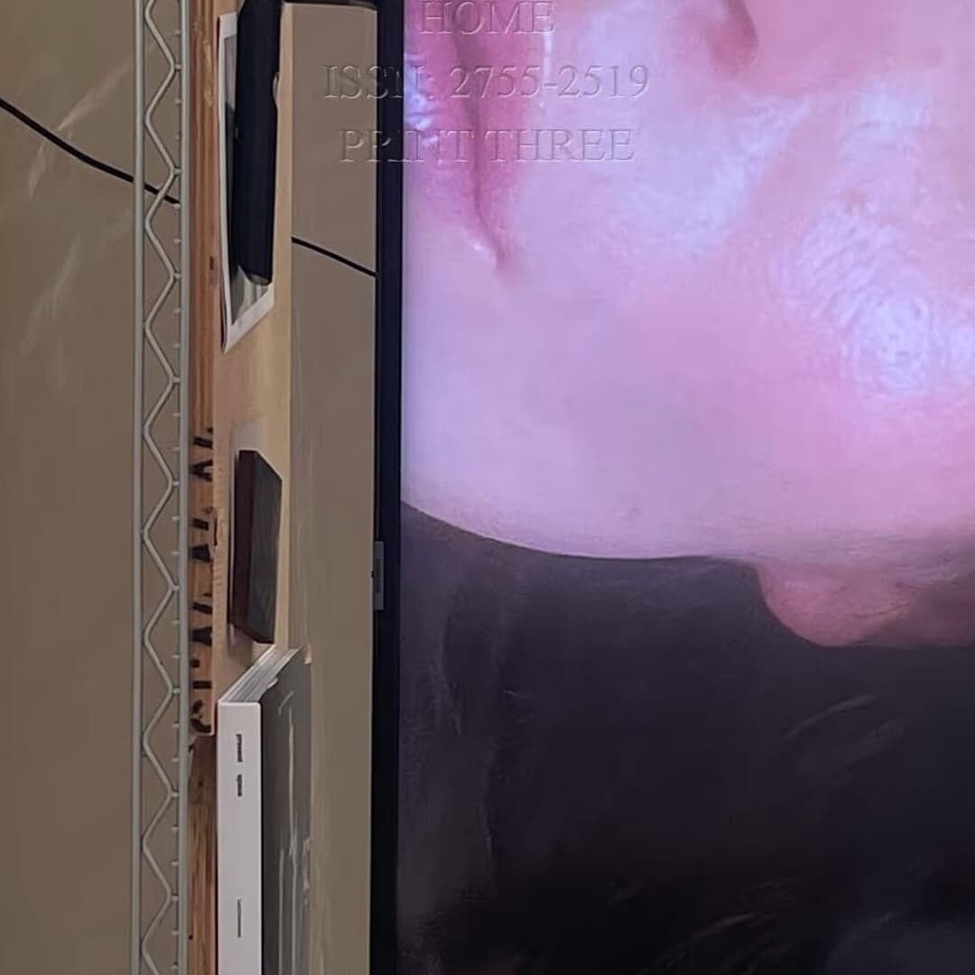 Editorial Design For Present Space Magazine