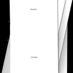 Creative Direction For Sculptor Gonzalo Guzmán cover image