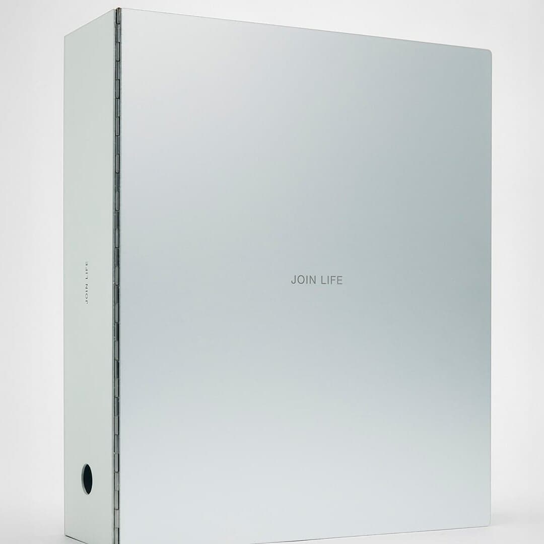 Printed Manifesto For Zara Join Life