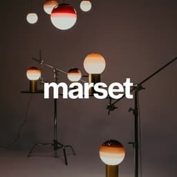 Brand Communication For Marset cover image