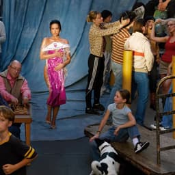 Creative Direction For Demi Lovato Album It's Not That Deep cover image