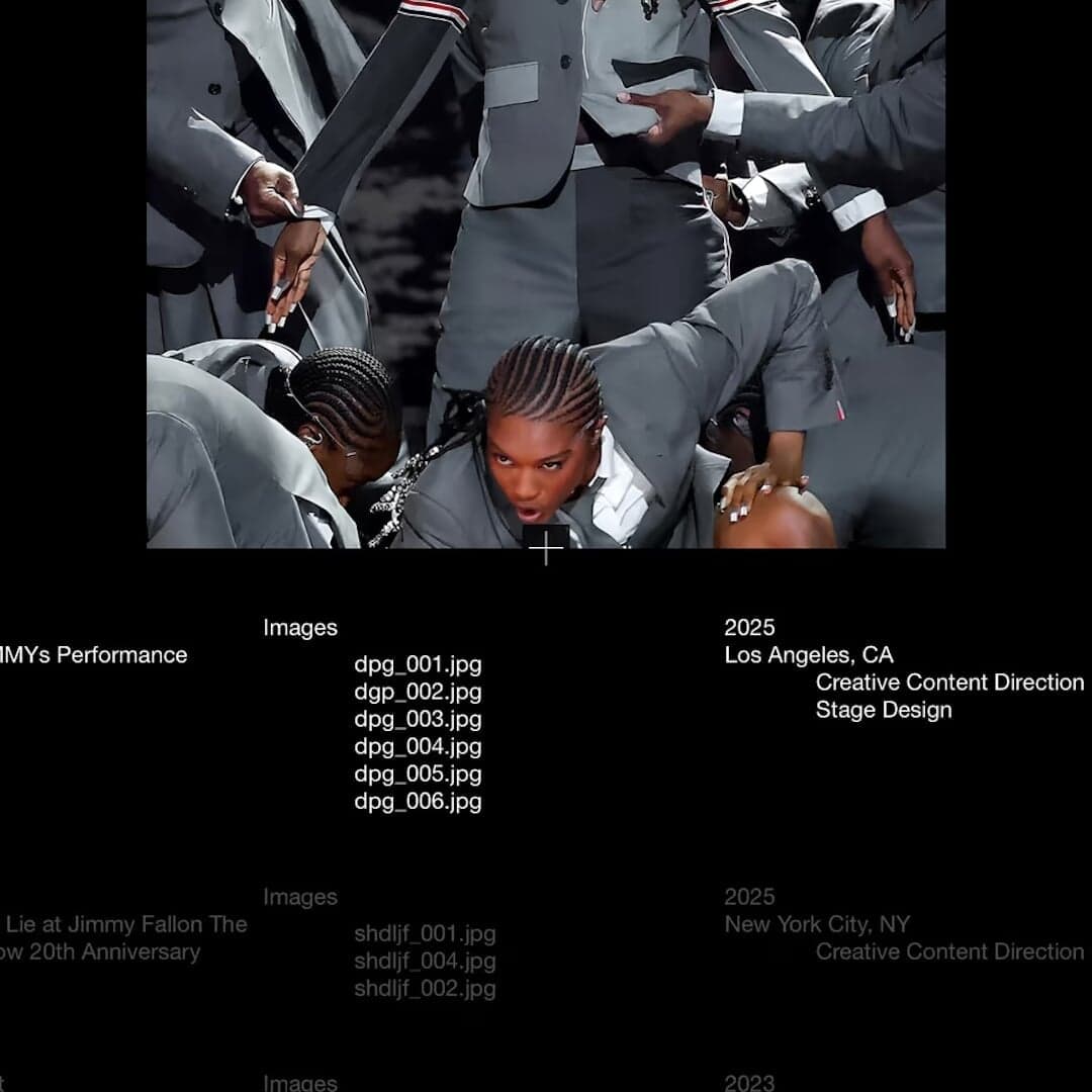 Creative Direction And Visual Identity For Elsa Hanneke