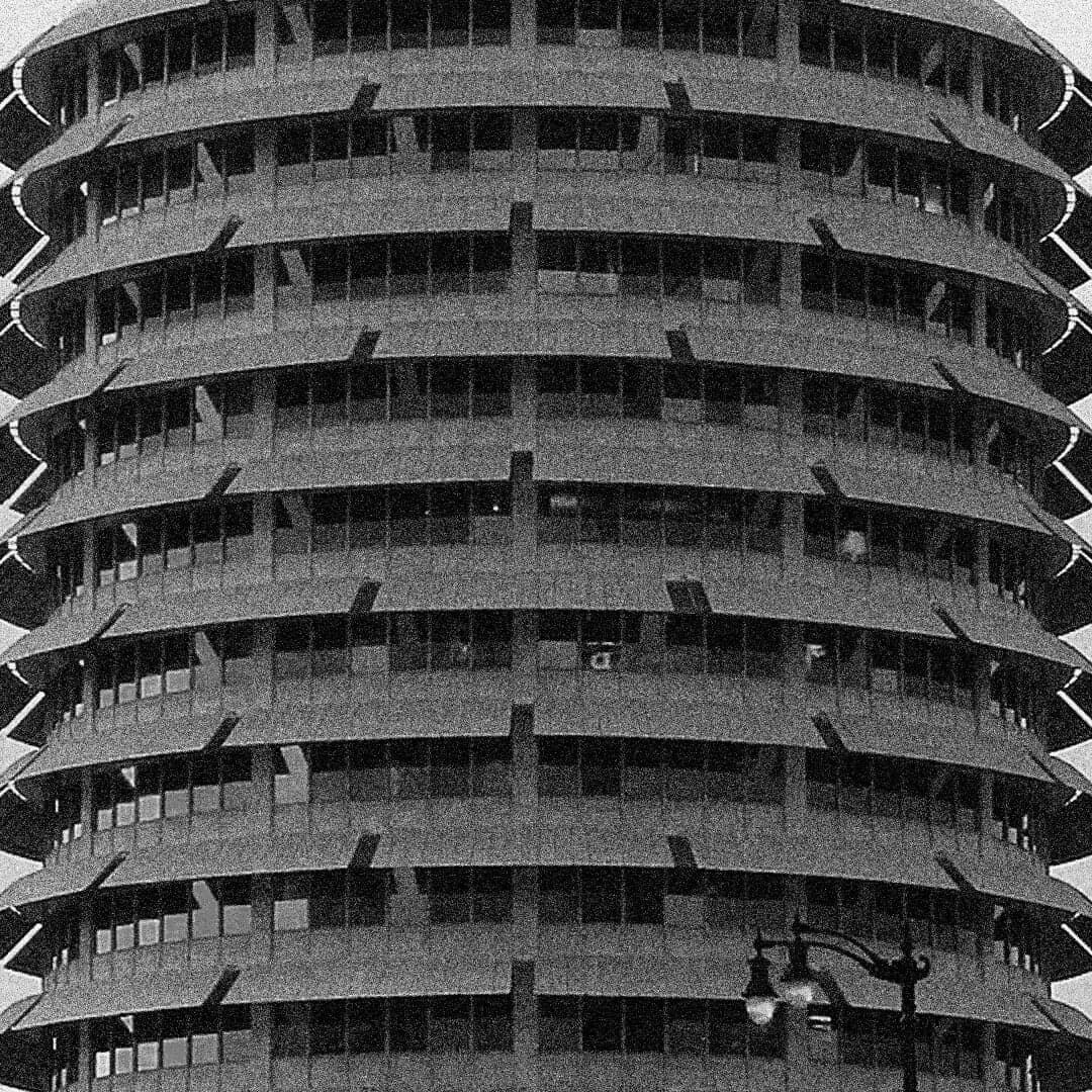 Website Design For Capitol Records