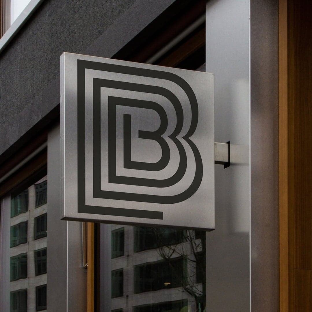 Brand Identity for Leopold Bachmann Stiftung