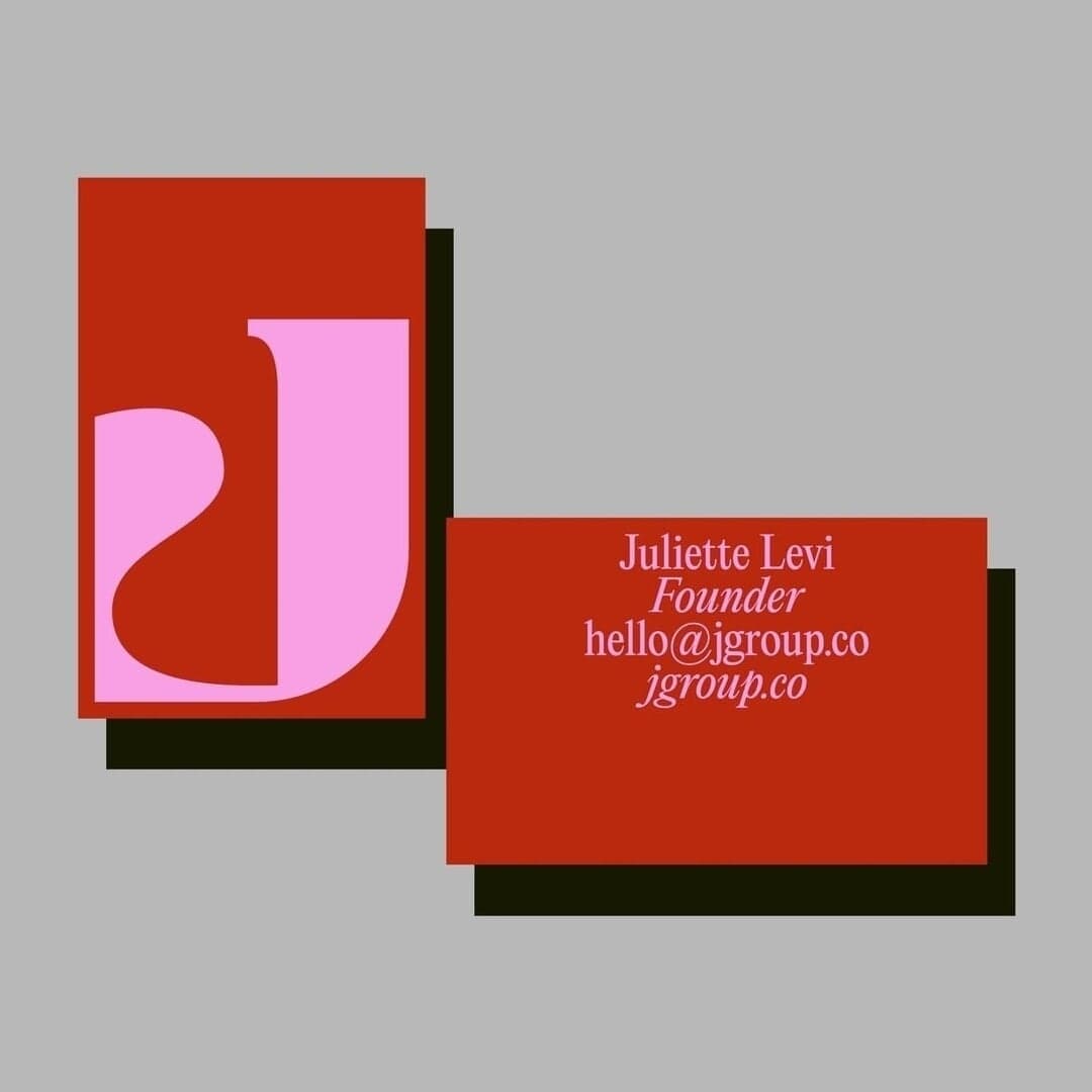 Brand Identity for JGroup