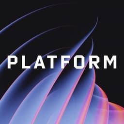 Visual Identity for Platform Digital Agency - thumbnail 1