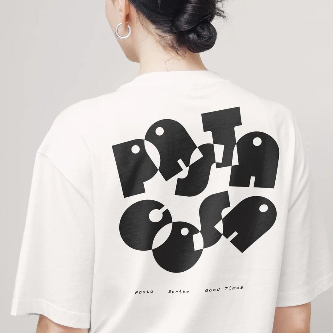 Brand Identity for Pasta Cosa