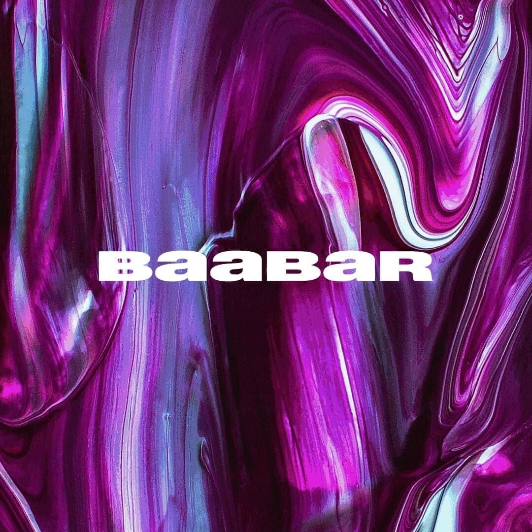 Visual Identity for Baa Bar