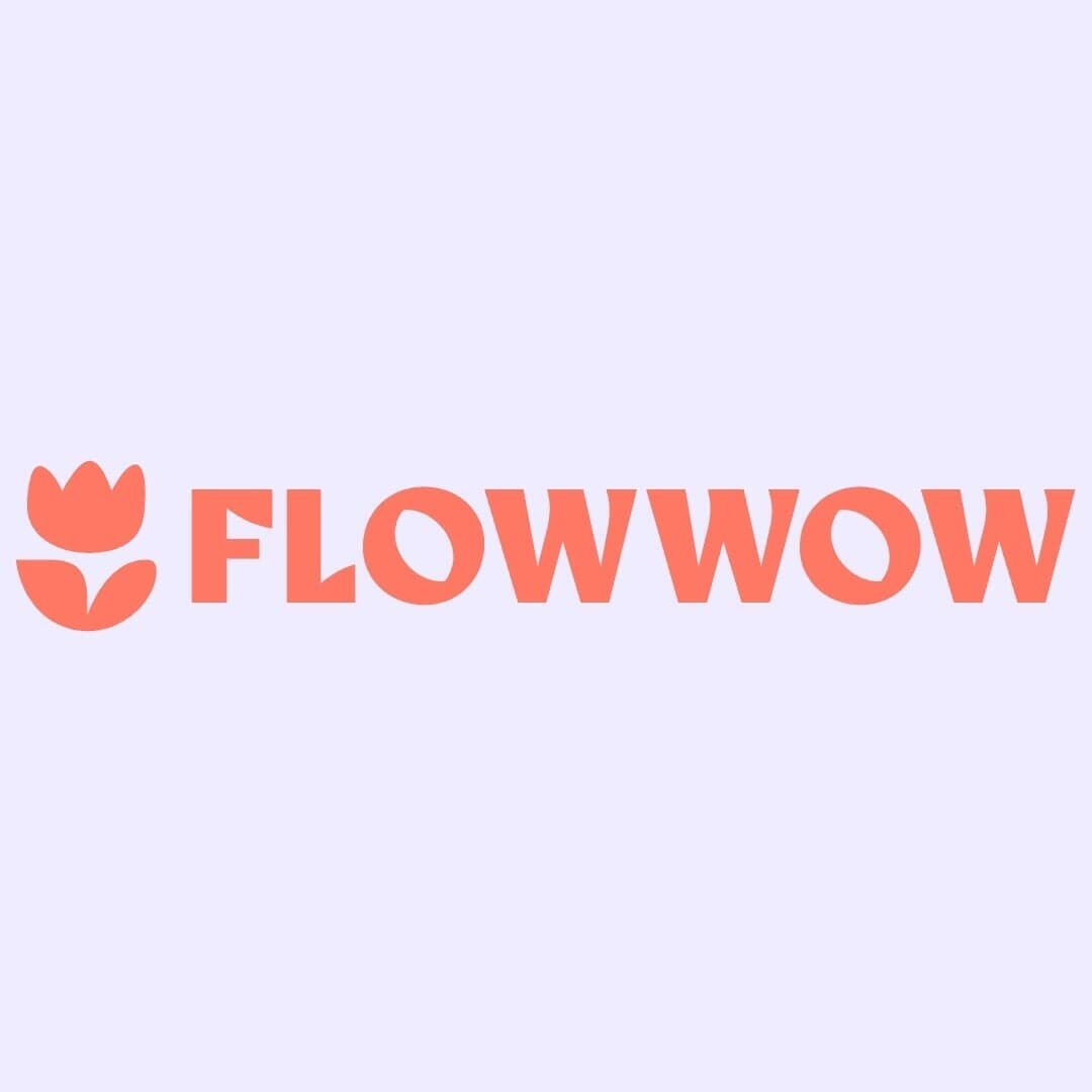 Brand Identity For Flowwow