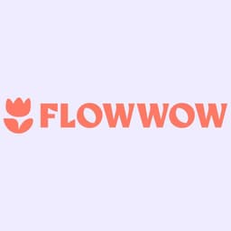 Brand Identity For Flowwow cover image