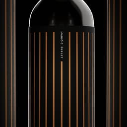 Packaging Design For Maričić Škrlet Wine cover image