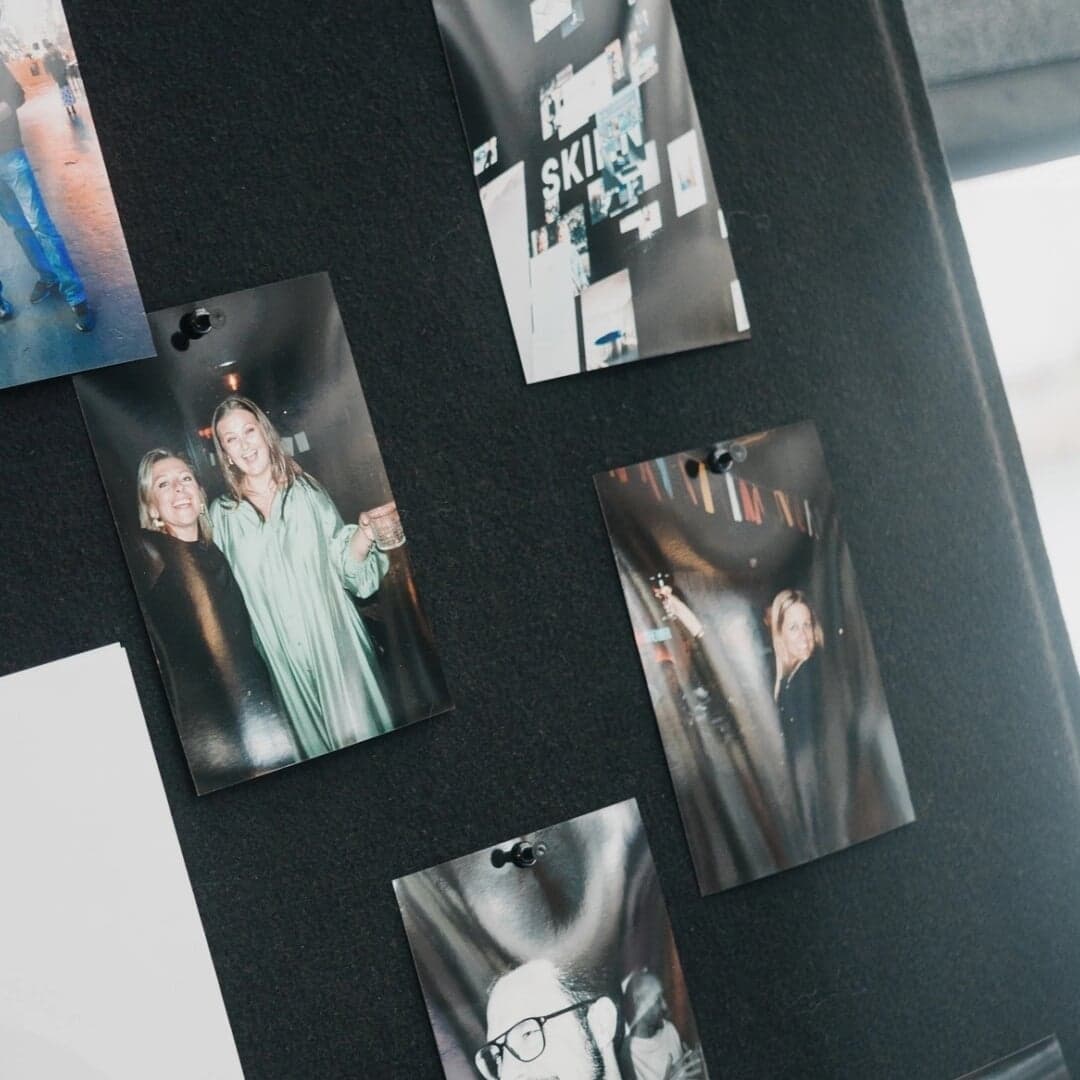 Motion Design Recruitment Campaign For Skinn Agency