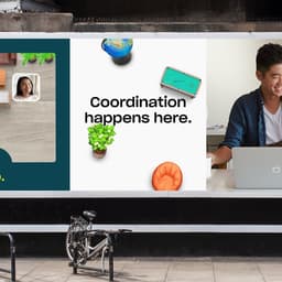 Brand Identity for Kumospace Virtual Office Platform cover image