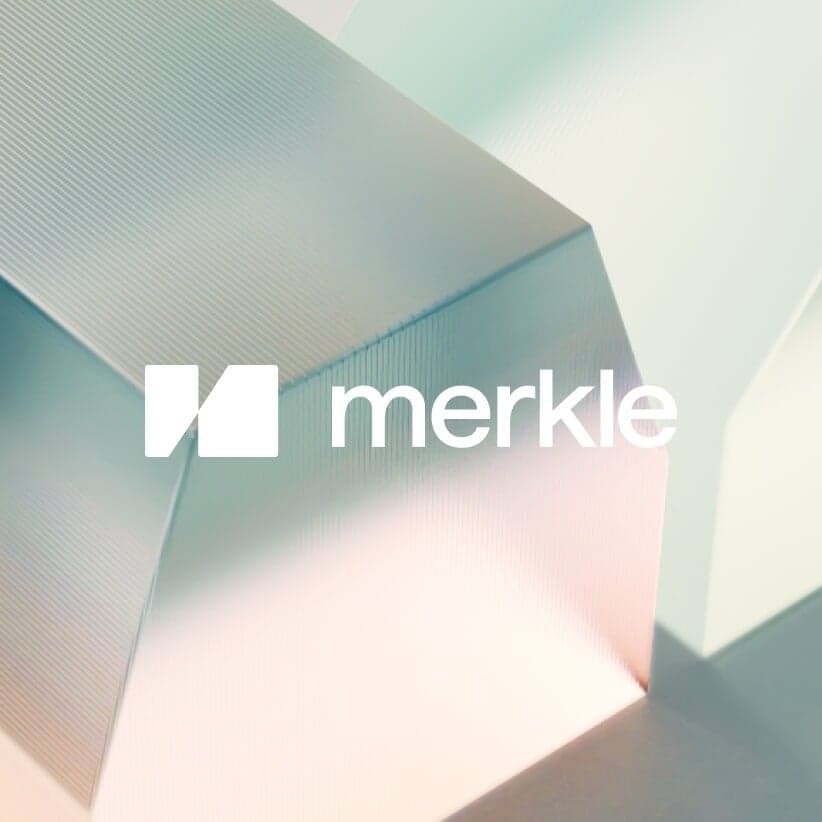 Brand Identity for Merkle Blockchain Protocol