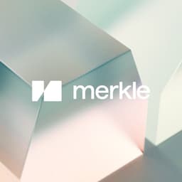 Brand Identity for Merkle Blockchain Protocol cover image