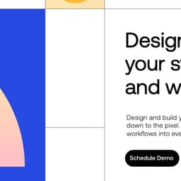 Brand Identity and Website Design for Replo cover image