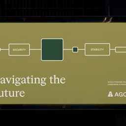 Agora - Slope design work cover image