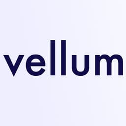 Brand Identity and Website for Vellum AI Platform cover image