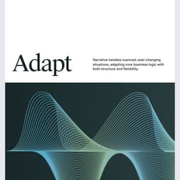Brand Identity and Website for Narrative's Compliance AI cover image