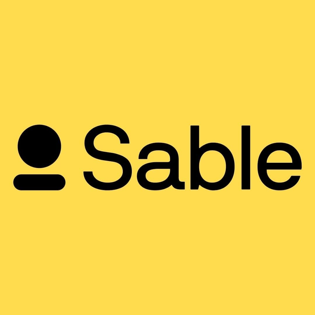 Brand Identity and Website for Sable