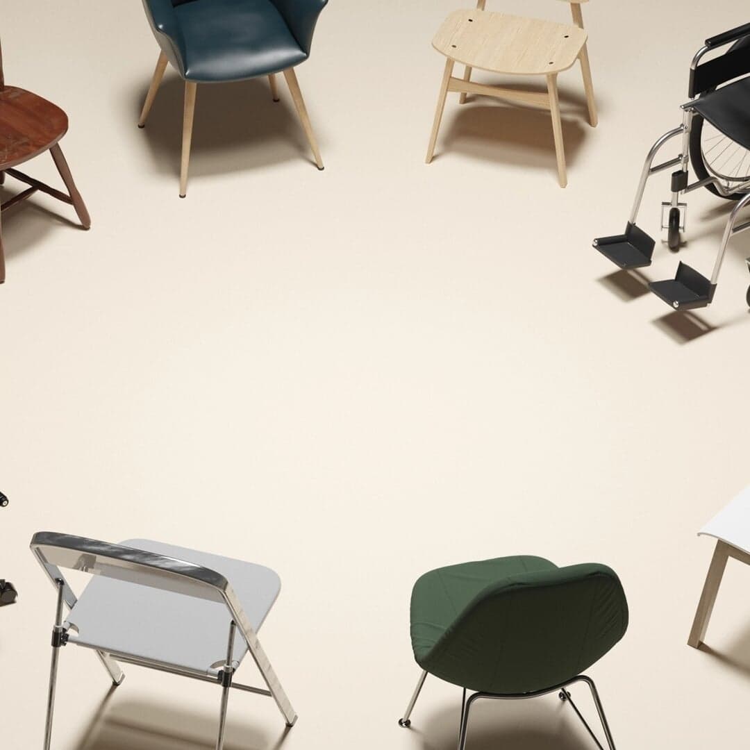 Conceptual Visualization For The New York Times Disability Rights Feature