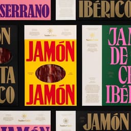 Visual Identity And Packaging For Santo Cielo cover image
