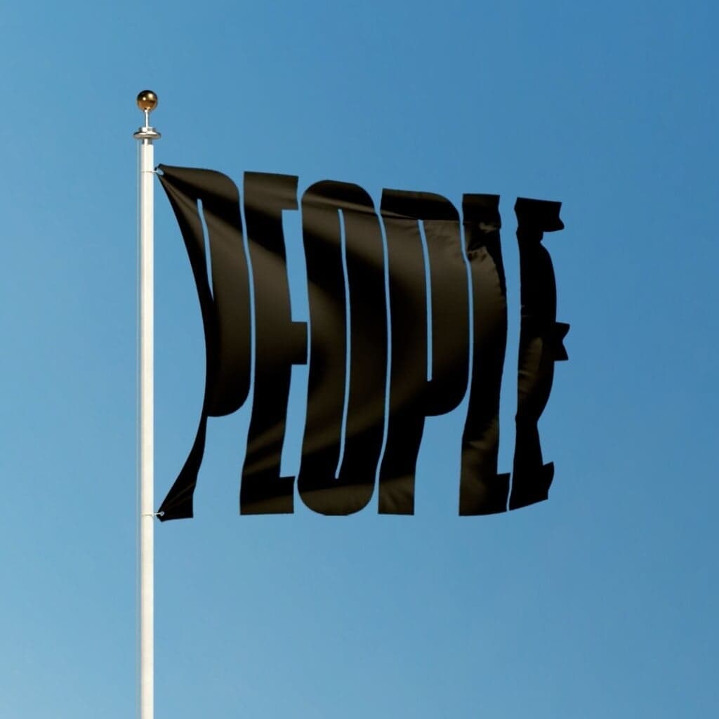 Conceptual Flag Design For Global Inclusivity