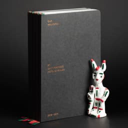 Illustrative Guidebook Design For Hotel Sant Francesc cover image