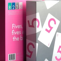 Identity And Game Design For Magenta's Flagship Card Game cover image