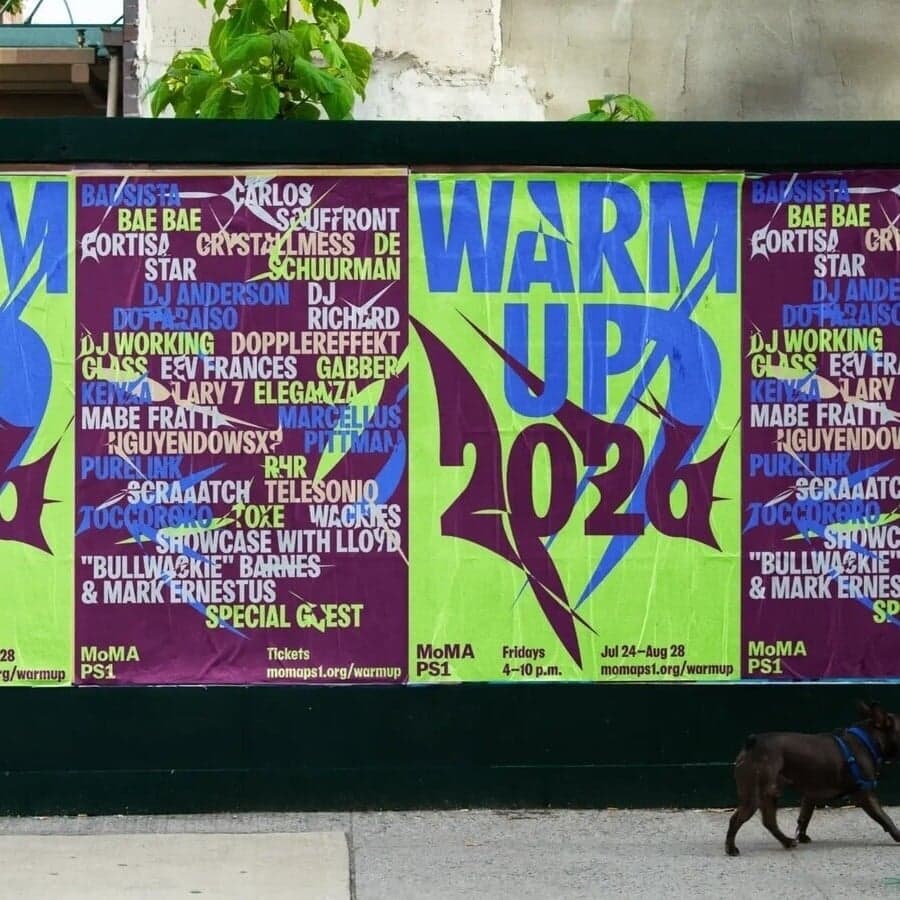 Moma Ps1 Warmup2026