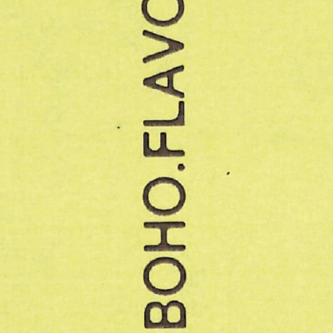 Boho Flavors