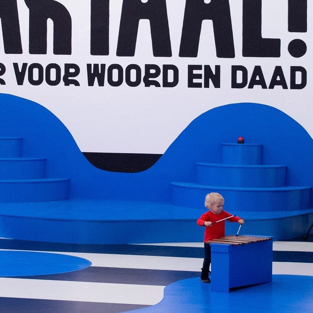Interactive Exhibition Design For Atelier Wartaal