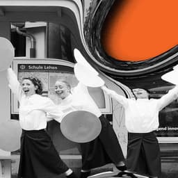 Festival Identity For Spring Performing Arts Festival cover image